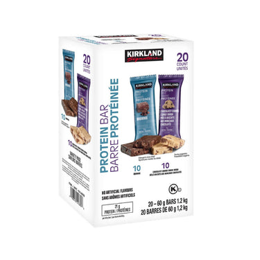 Image of Kirkland Protein Bars - 1 x 1.2 Kilos
